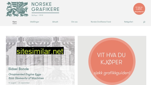 norske-grafikere.no alternative sites