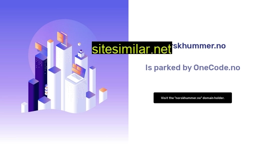 norskhummer.no alternative sites