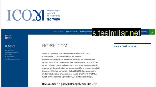 norskicom.no alternative sites