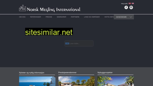norskmegling.no alternative sites