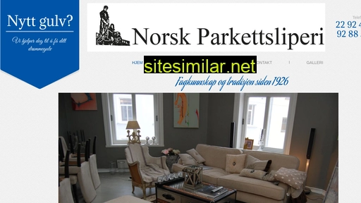 norskparkett.no alternative sites