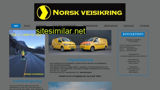 Norskveisikring similar sites