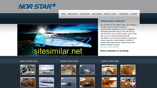 norstarboat.no alternative sites