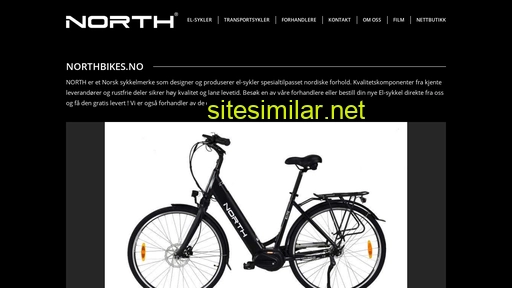 north-bikes.no alternative sites