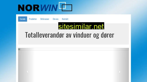 norwin.no alternative sites
