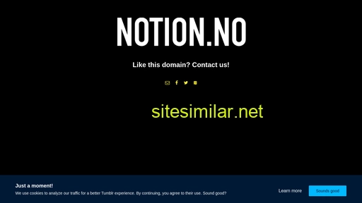 notion.no alternative sites