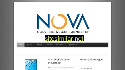 Nova-as similar sites