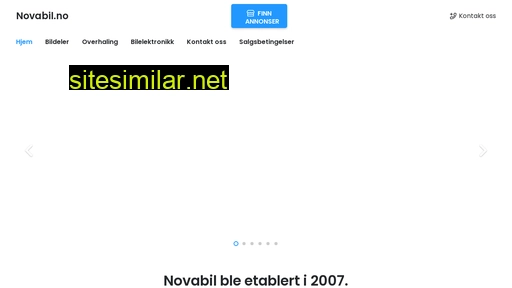 Novabil similar sites