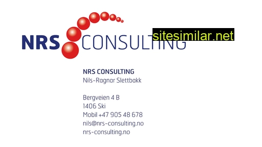 nrs-consulting.no alternative sites