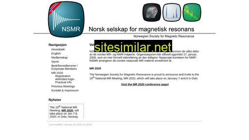 nsmr.no alternative sites