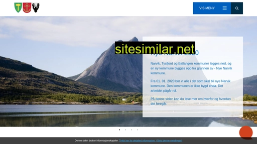 nyenarvik.no alternative sites