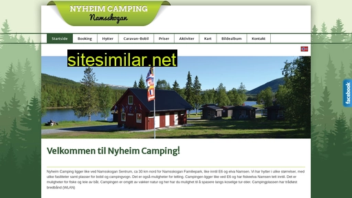 nyheimcamping.no alternative sites