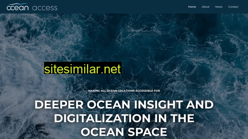 oceanaccess.no alternative sites