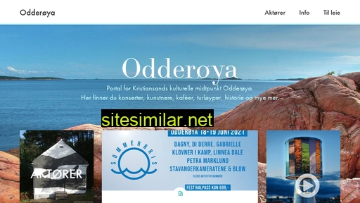odderoya.no alternative sites