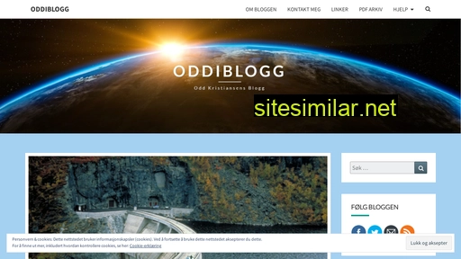 oddiblogg.no alternative sites
