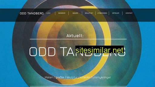 oddtandberg.no alternative sites