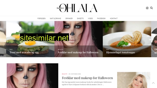 ohlala.no alternative sites