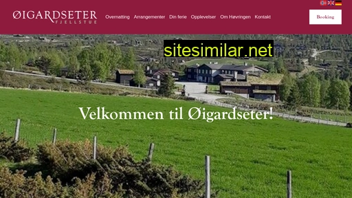 oigardseter.no alternative sites