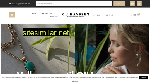 ojhanssen.no alternative sites