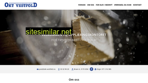 okt-vestfold.no alternative sites