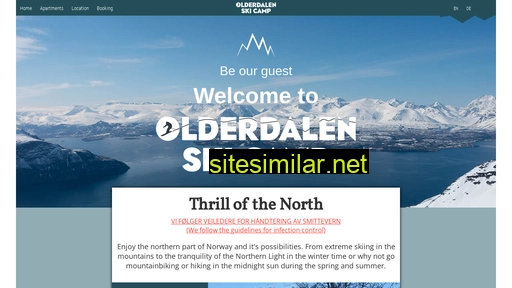 olderdalenskicamp.no alternative sites