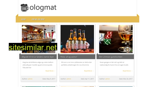 ologmat.no alternative sites