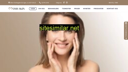 omsskin.no alternative sites