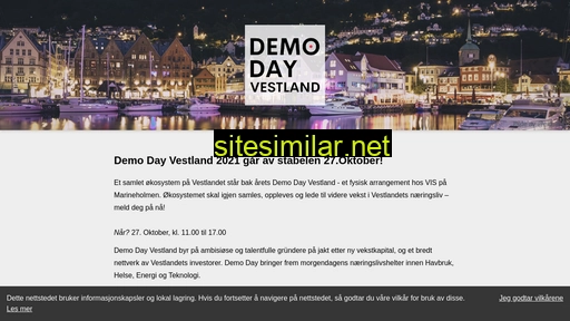 online.demoday.no alternative sites