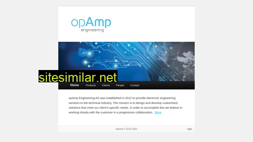 opamp.no alternative sites