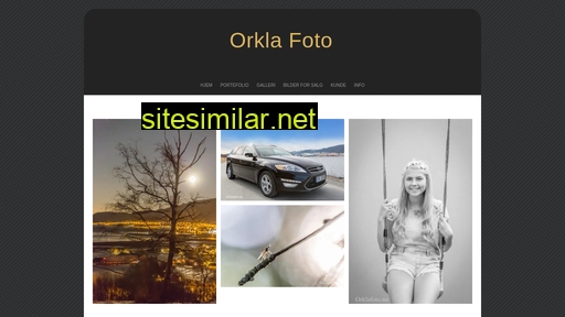 Orklafoto similar sites