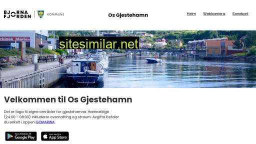 osgjestehamn.no alternative sites