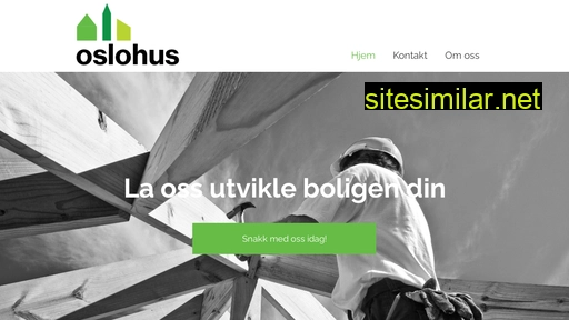oslohus.no alternative sites