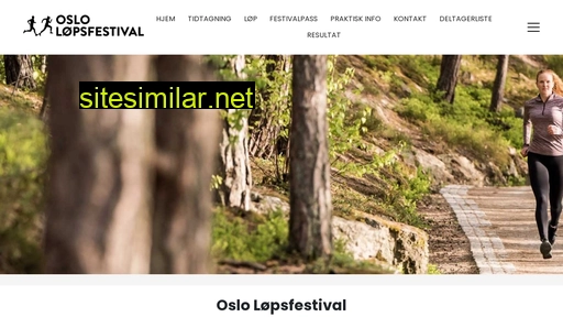 Oslolopsfestival similar sites