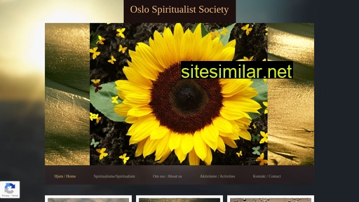 Oslospiritualistsociety similar sites