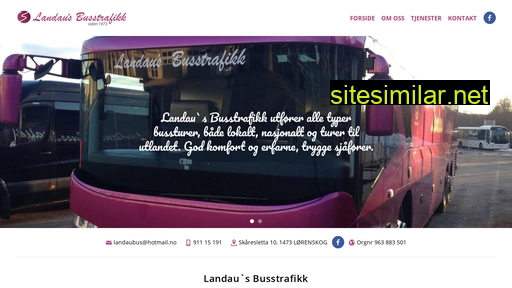 osloturbusser.no alternative sites