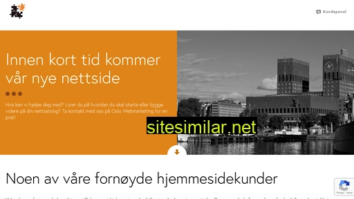 Oslowebmarketing similar sites