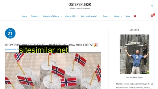 Osteperler similar sites