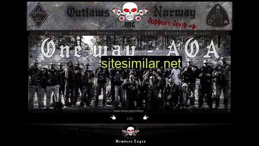 outlawsmc.no alternative sites
