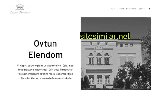 ovtun.no alternative sites