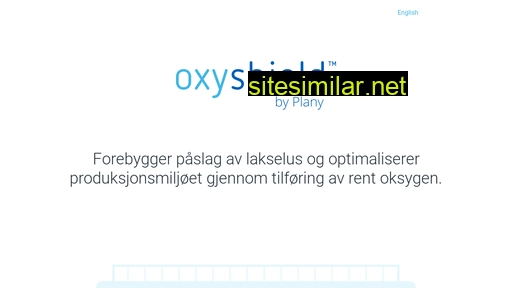 oxyshield.no alternative sites