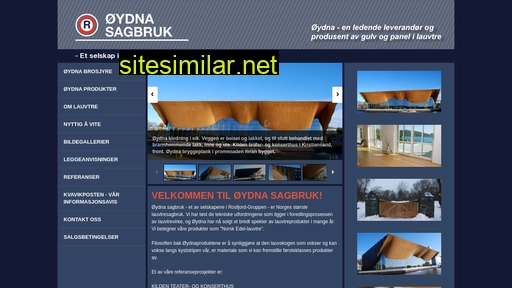 oydna.no alternative sites