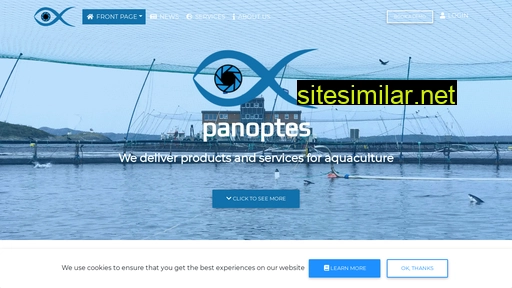 panoptes.no alternative sites