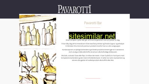 pavarotti.no alternative sites