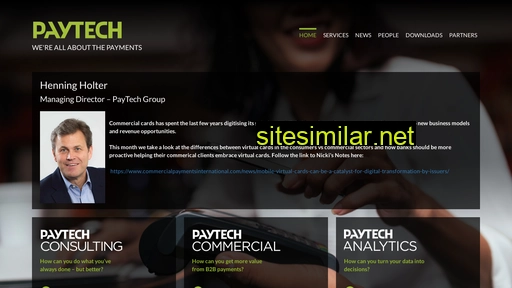Paytech similar sites