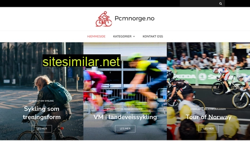 pcmnorge.no alternative sites