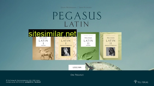 pegasuslatin.no alternative sites