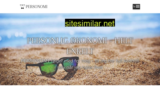 personomi.no alternative sites
