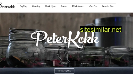 peterkokk.no alternative sites