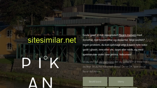 pikant.no alternative sites