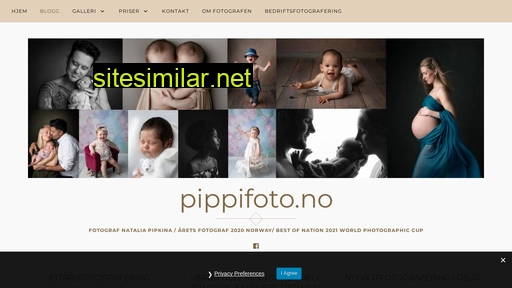 pippifoto.no alternative sites